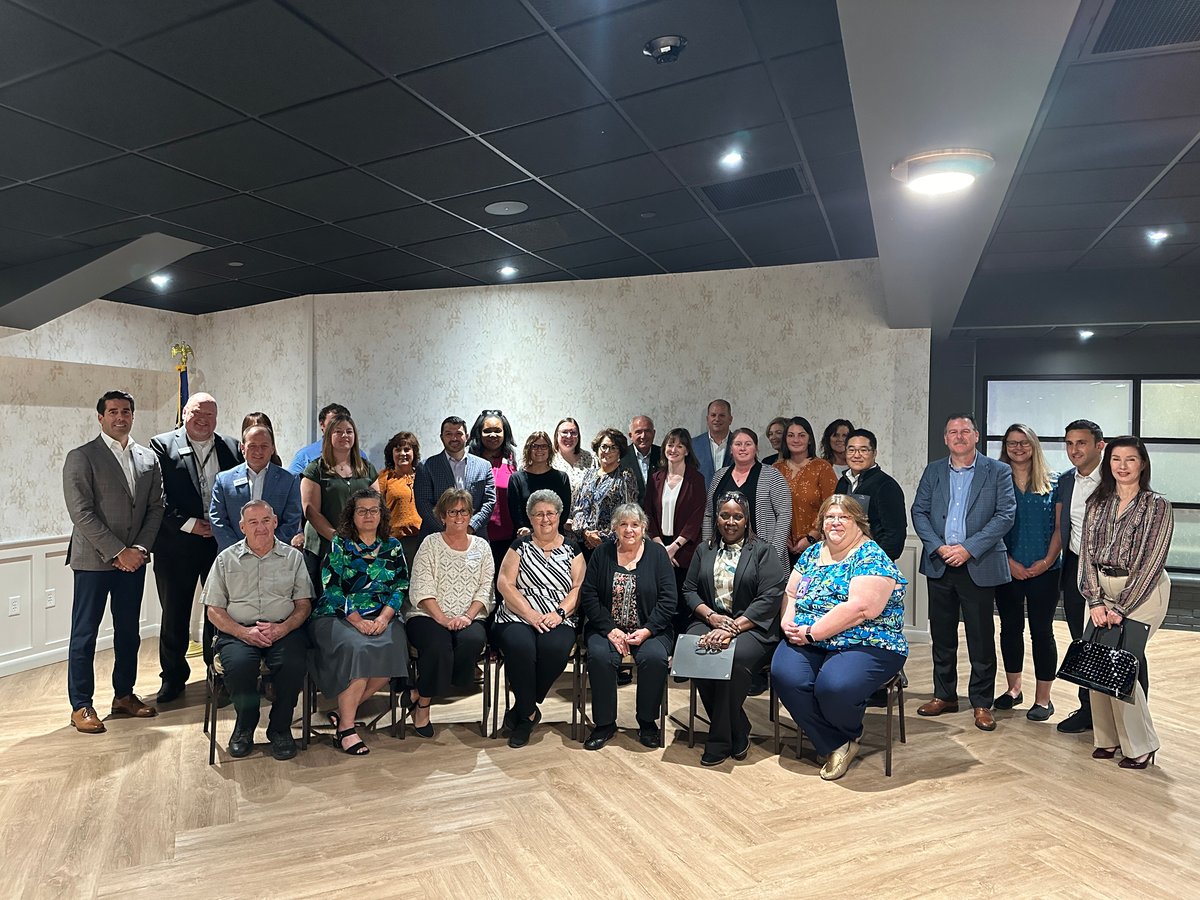 WNY Milestone Lunch 2024